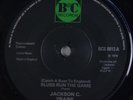 JACKSON C FRANK Blues Run The Game RARE M- UK 45 Milk And Honey FOLK ROCK HEAR