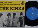KINKS Milk Cow Blues Sweden HOLY GRAIL  Sweden *only* 45 swedish MOD garage HEAR