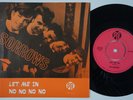 SORROWS Let Me In HOLY GRAIL M- Denmark 45 garage freakbeat mod No No No No HEAR