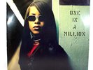 AALIYAH  'One In A Million' 1996 ATLANTIC Records 12