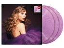 TAYLOR SWIFT SPEAK NOW TAYLOR'S VERSION LILAC MARBLED VINYL TARGET EXCLUSIVE 3LP