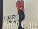 Alessia Cara Know-It-All Pink Vinyl