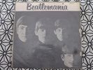 THE BEATLES Beatlemania LP 1964 MONO BRAZIL UNIQUE COVER