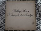 THE ROLLING STONES Banquete Dos Mendigos LP 1968 ORIGINAL MONO BRAZIL GATEFOLD C