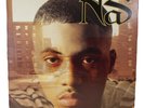 NAS 'It Was Written' 1996 Vinyl LP Columbia Records - S81