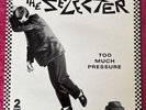 THE SELECTER-TOO MUCH PRESSURE VINYL ALBUM