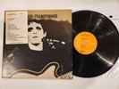 Lp Lou Reed Transformer 1972 Radio Promo Dynaflex