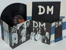 Depeche Mode / Personal Jesus + seltenem Promo Intercord Flyer
