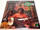 SEALED Vtg Vasant Rai/Alla Rakha Play Ragas O Meditation/Happiness Record LP '75