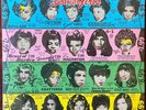 The Rolling Stones • Some Girls — Sealed Vinyl LP (bright Blue-Red-Green-Yellow)