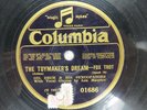 Gil Dech & Syncopators - COLUMBIA 01686 - The Toymaker's Dream & Old Timer