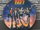 KISS Destroyer PICTURE DISC VINYL Mint Unplayed Gene Simmons Ace Frehley Aucoin