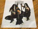 IMMORTAL (CLEAR VINYL) BATTLES IN THE NORTH ORIGINAL OSMOSE