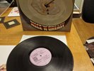 Atomic Rooster – Nice 'N' Greasy-1973- FIRST UK PRESS -  RARE TRANSLUCENT