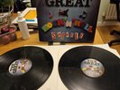 Sex Pistols The Great Rock n Roll Swindle  VD 2510 1979 2x Vinyl Uk