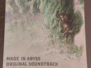 Made In Abyss Original Soundtrack Kevin Penkin Vinyl Record - Damaged Jacket