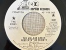 Garage 45 The Kinks - Village Green Preservation Society REPRISE Promo