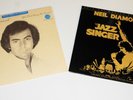 Neil Diamond - Jazz Singer & Bring Me Flowers - MFSL & 1/2 Speed Audiophile LPs