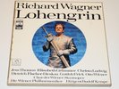 Wagner - Lohengrin - RUDOLF KEMPE Stereo Electrola Angel Series 5x LP Box Set