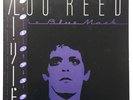 Lou Reed The Blue Mask RCA Japan LP w/Obi & Insert