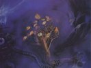THE MOODY BLUES   On The Threshold Of A Dream   Rare 1969 13-track mono vinyl LP