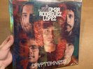 Omar Rodriguez Lopez Cryptomnesia Mars Volta Vinyl LP Sealed New w/ Insert Photo