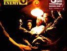 Public Enemy - Yo  Bum Rush The Show Fruit Punch Colored  (1987 - EU - Reissue)