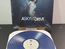 SKYLIT DRIVE - RISE VINYL Blue Varient