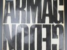 Schallplatte ARMAGGEDON Hard Rock Krautrock Vinyl Album 1970 Kuckuck Records
