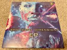 Shattered Dimensions EP - Agent Blue - North East Makina - Monta - Audio in Desc