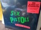 sex pistols the original recordings 2lp limited edition green vinyl