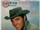 ELVIS PRESLEY RARE ORIGINAL 1961 USA  'BY REQUEST' COMPACT 33 EP P/S