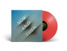The Beatles Now And Then Limited Edition 12’’ Red Exclusive VINYL PRE-SALE