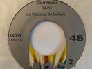 Salsa Dura Guaguanco 45 LOS VIRTUOSOS DE LA SALSA Compasion/El Negro Jose HEAR