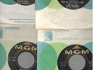 Sam The Sham & The Pharaohs          9-45's           NM or as described