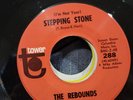 The Rebounds 'Stepping Stone' Rare 1966 Tower US Mod Garage Rock KILLER 45 c3