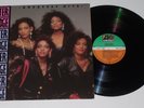 MINT: SISTER SLEDGE / GREATEST HITS - FUNK SOUL - NILE ROGERS -  LP