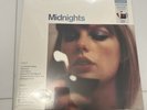 Taylor Swift Signed Midnights Moonstone Blue Vinyl Factory Sealed Unopened Rare