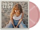 Taylor Swift - 1989 (Taylor's Version) - Double Album Vinyle Rose Garden Pink