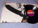 LED ZEPPELIN  - 1 -1969-UK EARLY PRESS-ATLANTIC RED PLUM  LAB - EX++