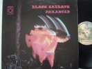 BLACK SABBATH Paranoid WARNER BROS. WS4-1887 Original QUADRAPHONIC QUAD Vinyl LP