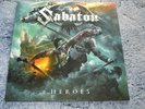 SABATON - LP - Heroes   (2014)