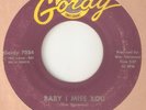 TOMMY GOOD Baby I Miss You GORDY MOTOWN NORTHERN SOUL USA 45