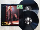 OZZY OSBOURNE Flight Accident 1981 UK Live 2 LP 1985 UK Pressing Randy Rhoads