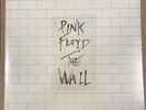 PINK FLOYD- THE WALL- NEARMINT UK STEREO HARVEST GATEFOLD LP & STICKER - SHDW411