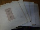 EDWIN FISCHER / BACH well tempered clavier ( complete )     / VSM COLH 46-50