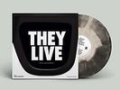 JOHN CARPENTER / ALA - They Live Black/White Galaxy Vinyl Rsd Esse - P8200A