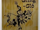 Björk Guðmundsdóttir - Gling-Gló