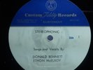 Unreleased Deep Soul LP Acetate Defenders Big Dons Rebellion Chocolate Watchband
