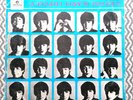 The Beatles – A Hard Day's Night - ZAMBIA Pressing Very Rare PCSJ 3058 VG+